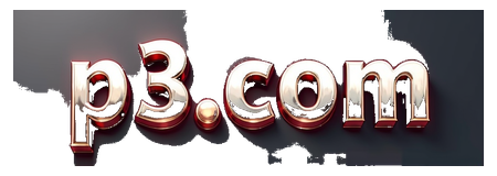 p3.com logo